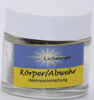 Lichtkraft Weihrauchmischungen